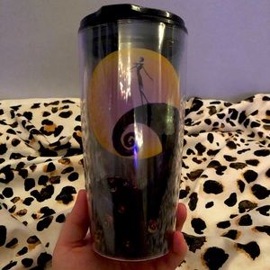 20 oz Nightmare Before Christmas Travel Tumbler